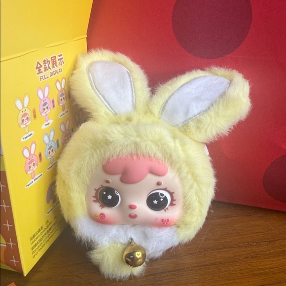 Lucky Rabbit Mini Plush blind box - Picture 6 of 7